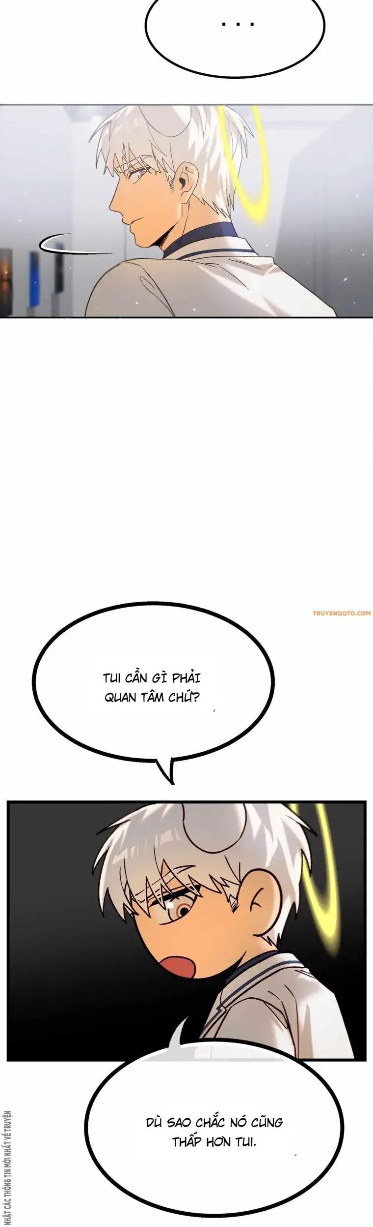 Tôi Là Học Sinh Hạng D Chương 38 Ảnh 33