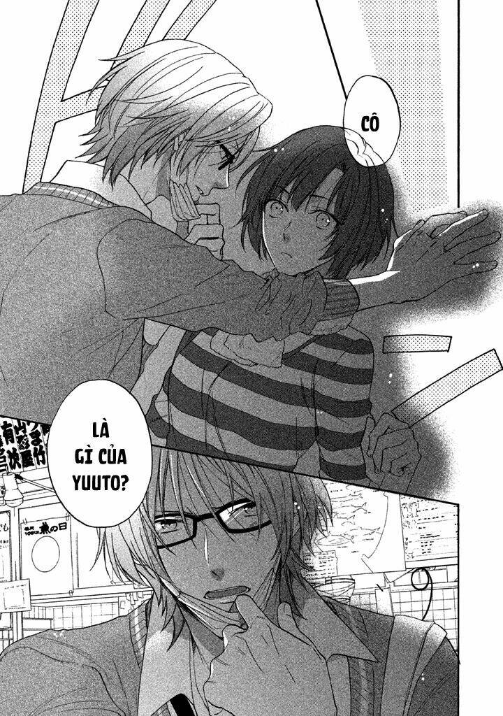 Usotsuki Boyfriend Chương 23 Ảnh 10