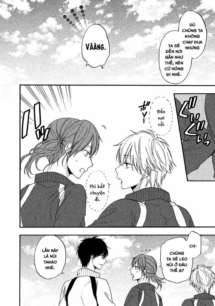 Usotsuki Boyfriend Chương 28 Ảnh 19