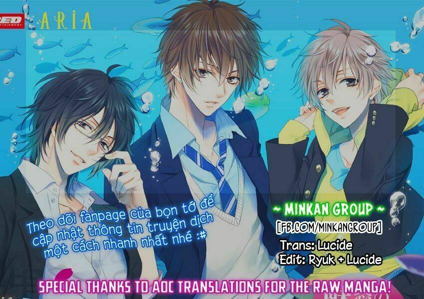Usotsuki Boyfriend Chương 18 Ảnh 29