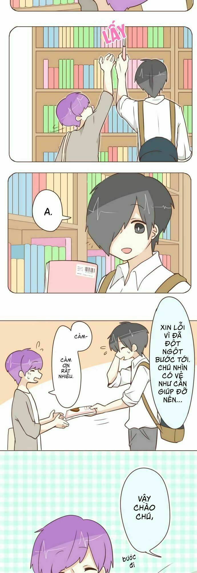Ike Loli Chương 16 Ảnh 19