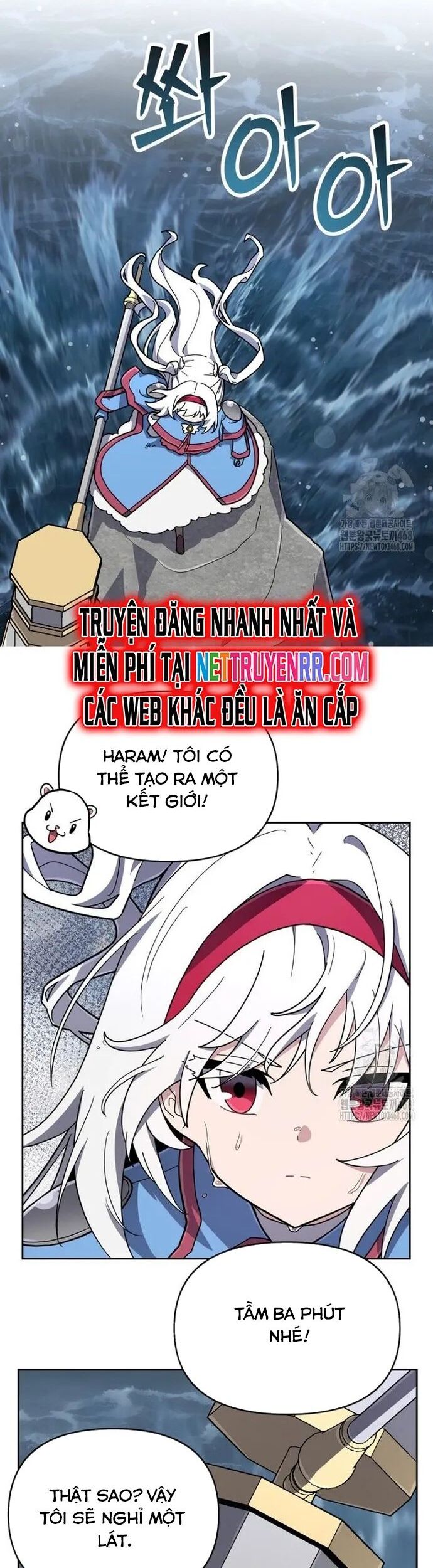 Ông Chú Ma Pháp Thiếu Nữ Chương 36 Ảnh 29