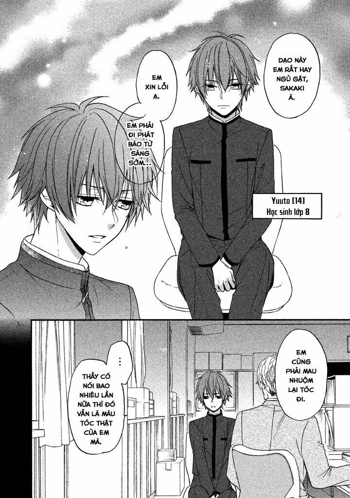 Usotsuki Boyfriend Chương 30 Ảnh 7