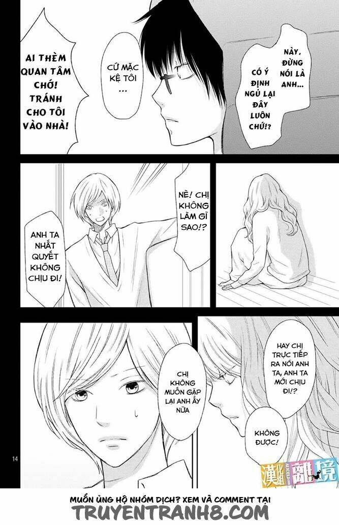 3d Kanojo - Bạn Gái 3d Chương 43 Ảnh 17