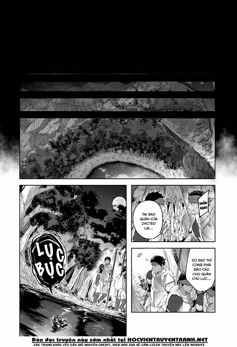 Madan No Ou To Michelia Chương 1.3 Ảnh 13