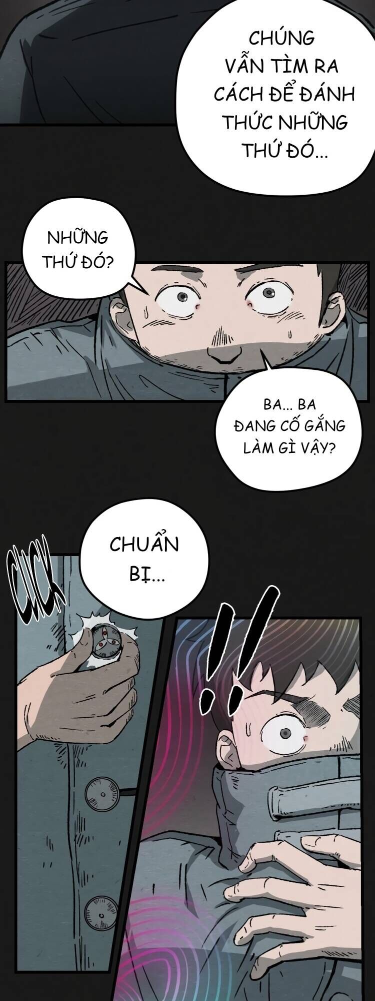 Phản Địa Tâm Chương 5 Ảnh 17