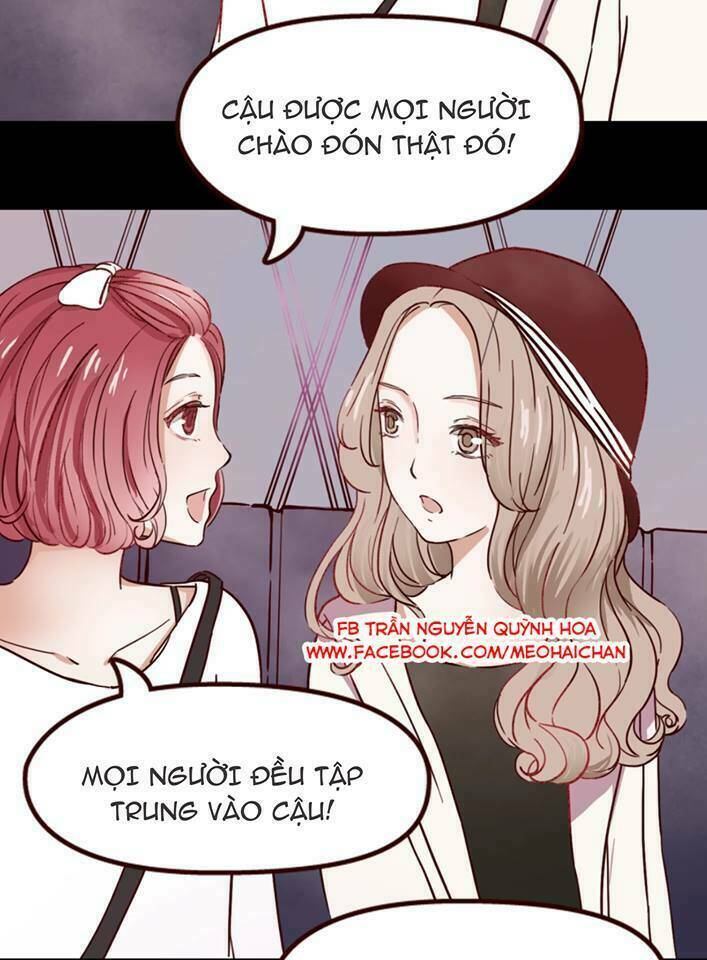 Người Yêu 0 Độ Chương 11 Ảnh 45