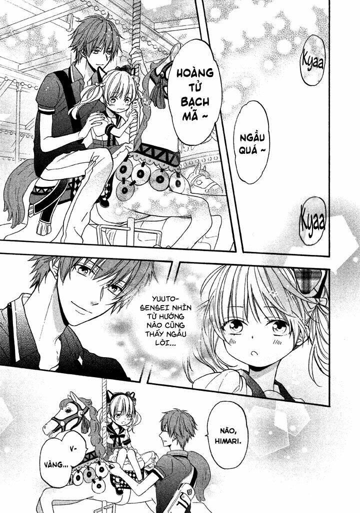 Usotsuki Boyfriend Chương 21 Ảnh 17
