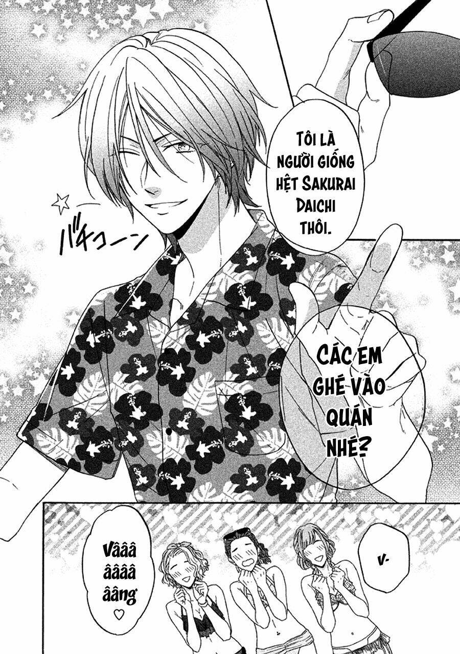 Usotsuki Boyfriend Chương 40 Ảnh 19