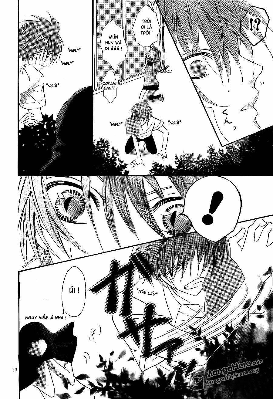 Boku Wa Ookami Chương 9 Ảnh 32