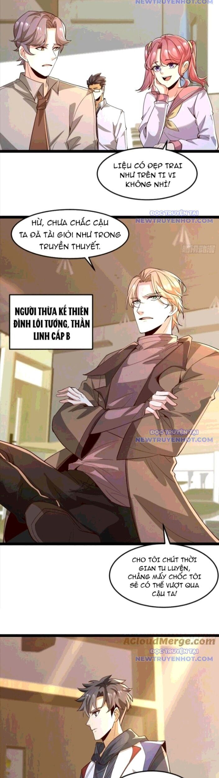 Thần Minh Trở Lại: Ta Có Trong Tay Triệu Vạn Chư Thần! Chương 41 Ảnh 12