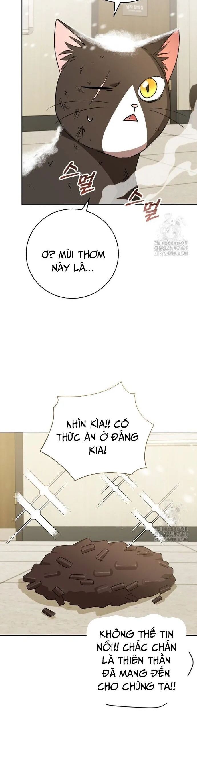 Xin Chào! Bác Sĩ Thú Y Chương 82 Ảnh 26