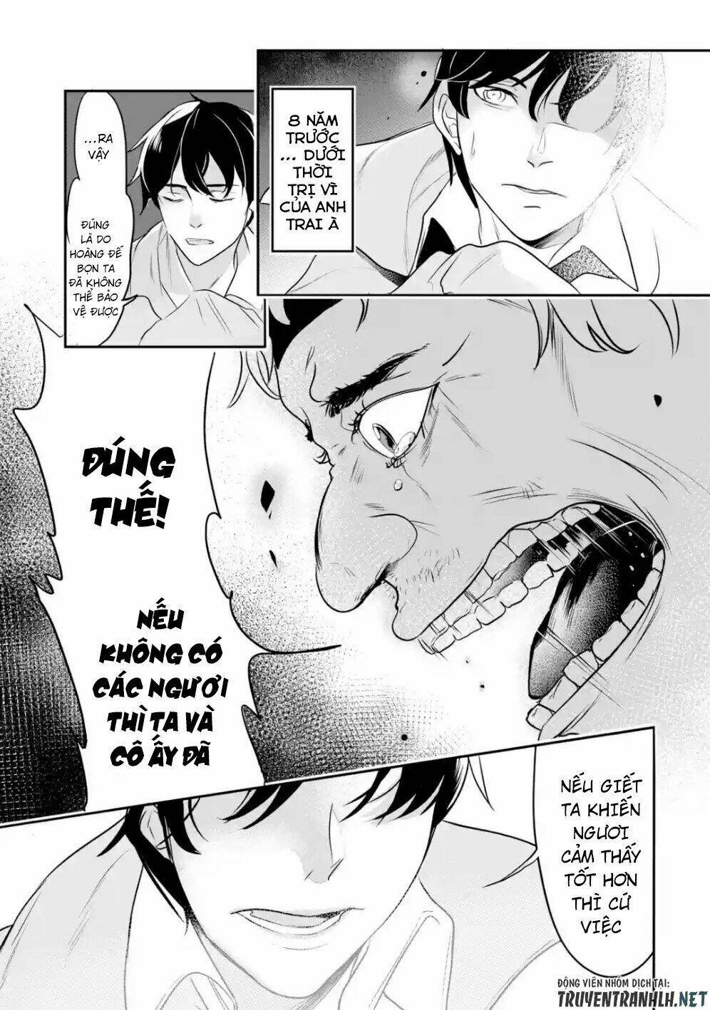 Mamono Wo Shitagaeru Chương 1.2 Ảnh 10