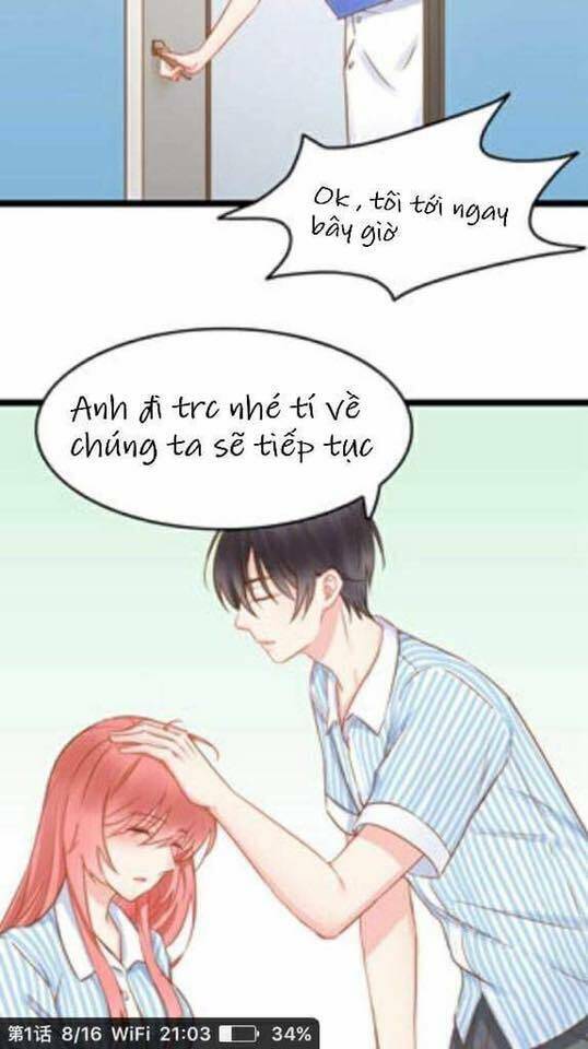 Tình Yêu Mai Mối Chương 1 Ảnh 23