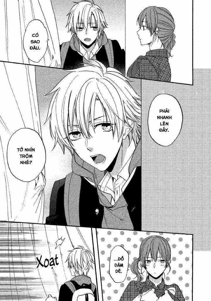 Usotsuki Boyfriend Chương 28 Ảnh 32