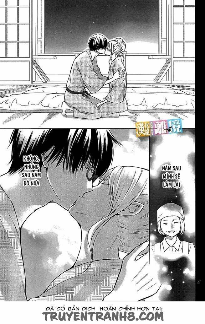 3d Kanojo - Bạn Gái 3d Chương 39 Ảnh 31