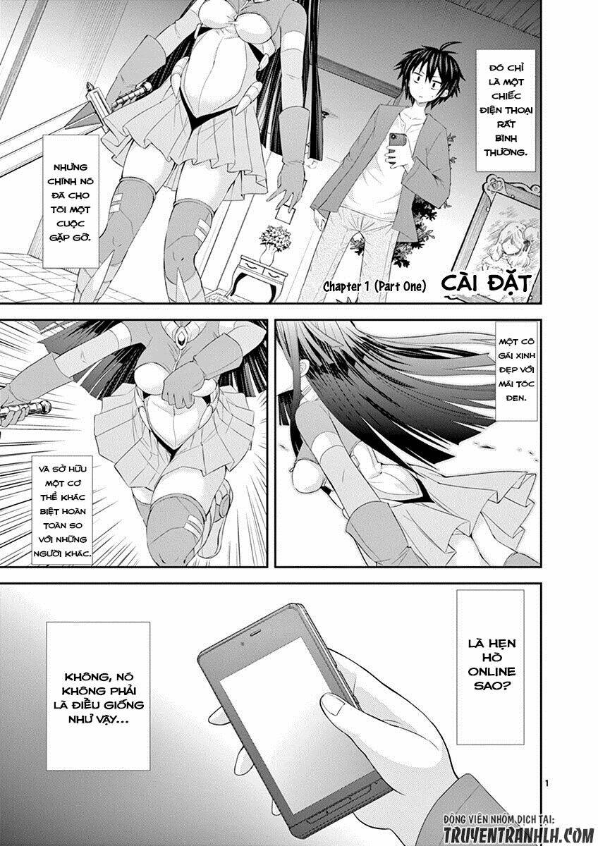 S Rare Soubi No Niau Kanojo Chương 1 Ảnh 9