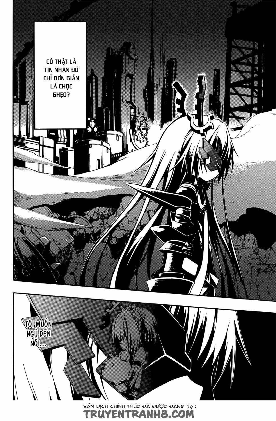 Clockwork Planet Chương 13 Ảnh 31