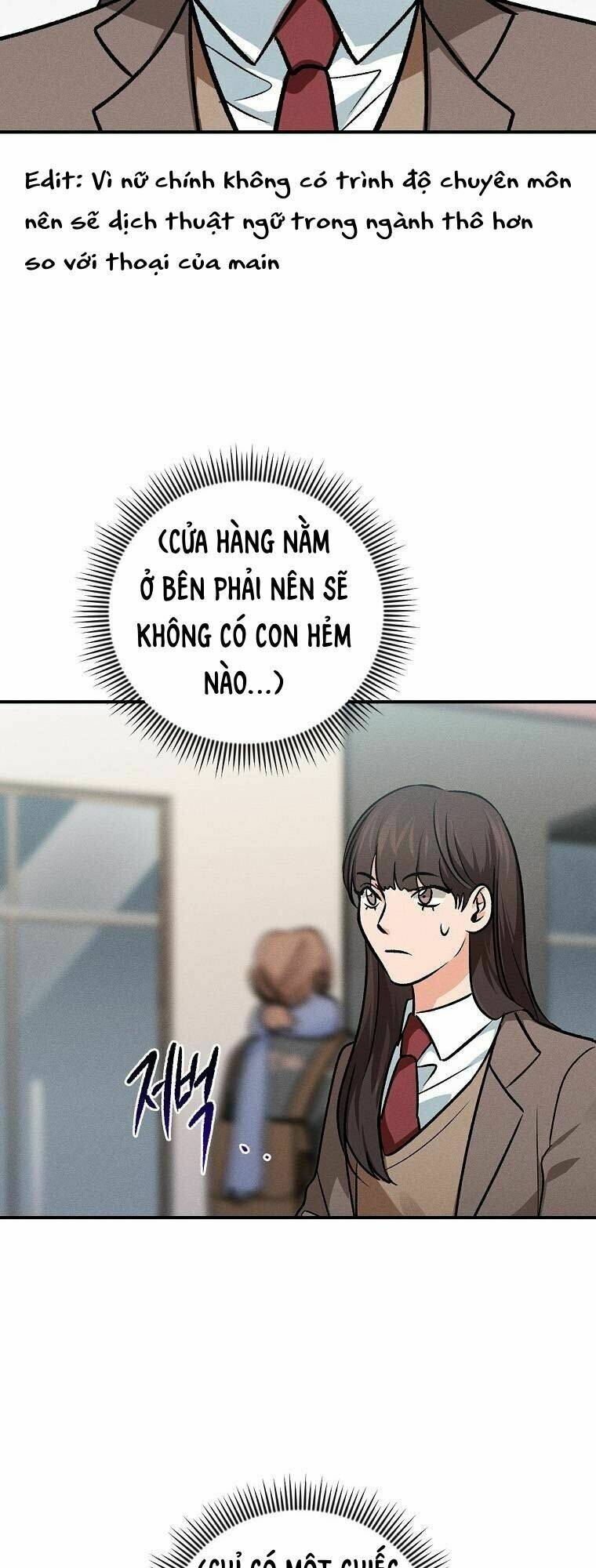 Thầy Pháp Baek Cheoyong Chương 5 Ảnh 32