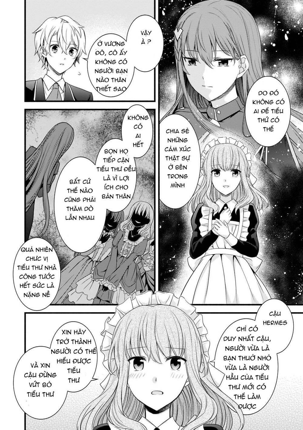Sousei Mahou No Saigensha Chương 5 Ảnh 28