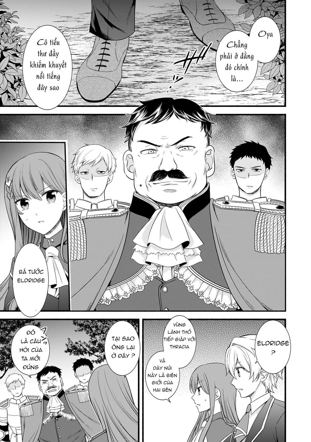 Sousei Mahou No Saigensha Chương 6 Ảnh 15