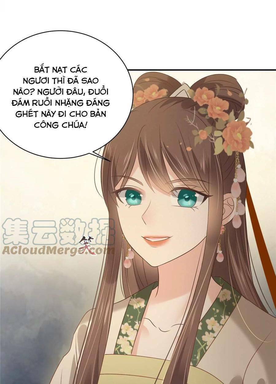 Tà Vương Phúc Hắc Sủng Nhập Cốt Chương 181 Ảnh 22