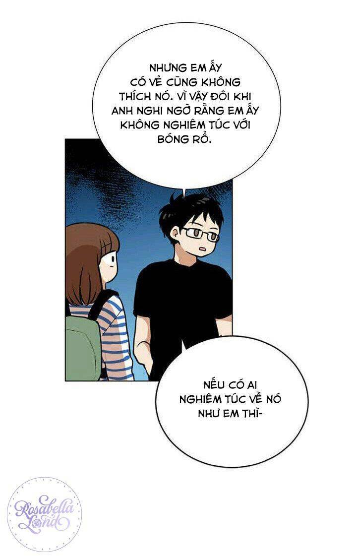 Tình Yêu Tuổi Trẻ Chương 42 Ảnh 34