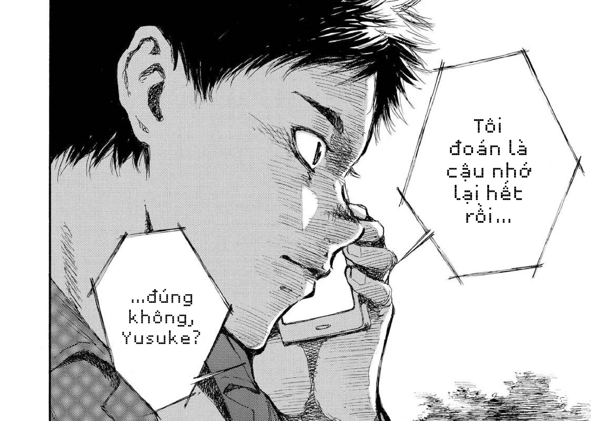 Ngày Ấy Các Người Gọi Chúng Tôi Là Quỷ Dữ Chương 42 Ảnh 17