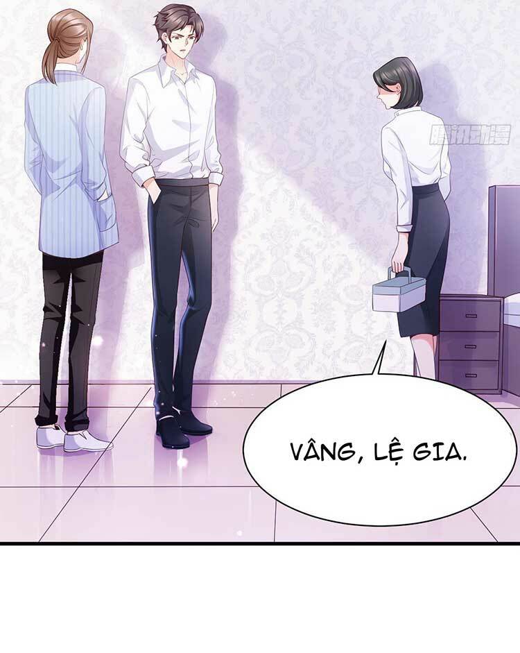 Ức Vạn Song Bảo: Mami, Bó Tay Chịu Trói! Chương 21.1 Ảnh 4