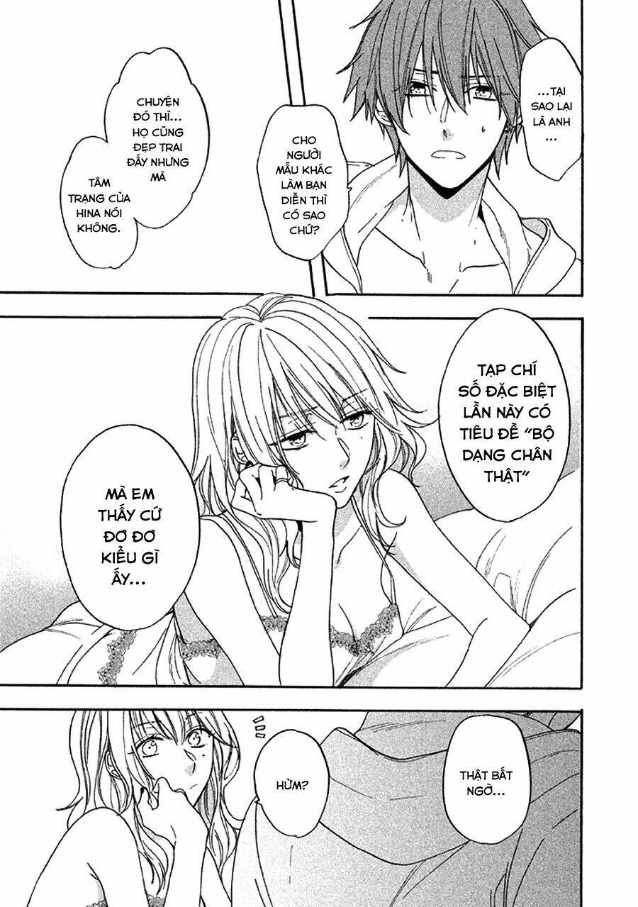 Usotsuki Boyfriend Chương 39 Ảnh 12