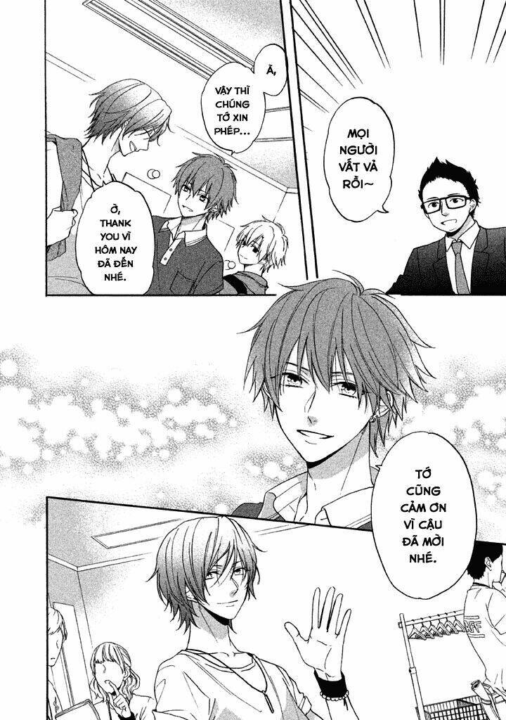 Usotsuki Boyfriend Chương 31 Ảnh 8