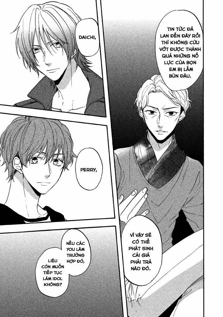 Usotsuki Boyfriend Chương 31 Ảnh 27
