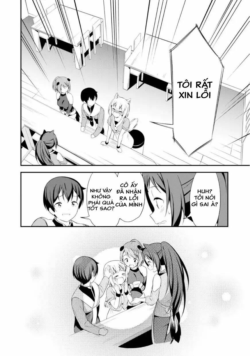 Butsuri-San De Musou Shitetara Motemote Ni Narimashita Chương 12 Ảnh 28