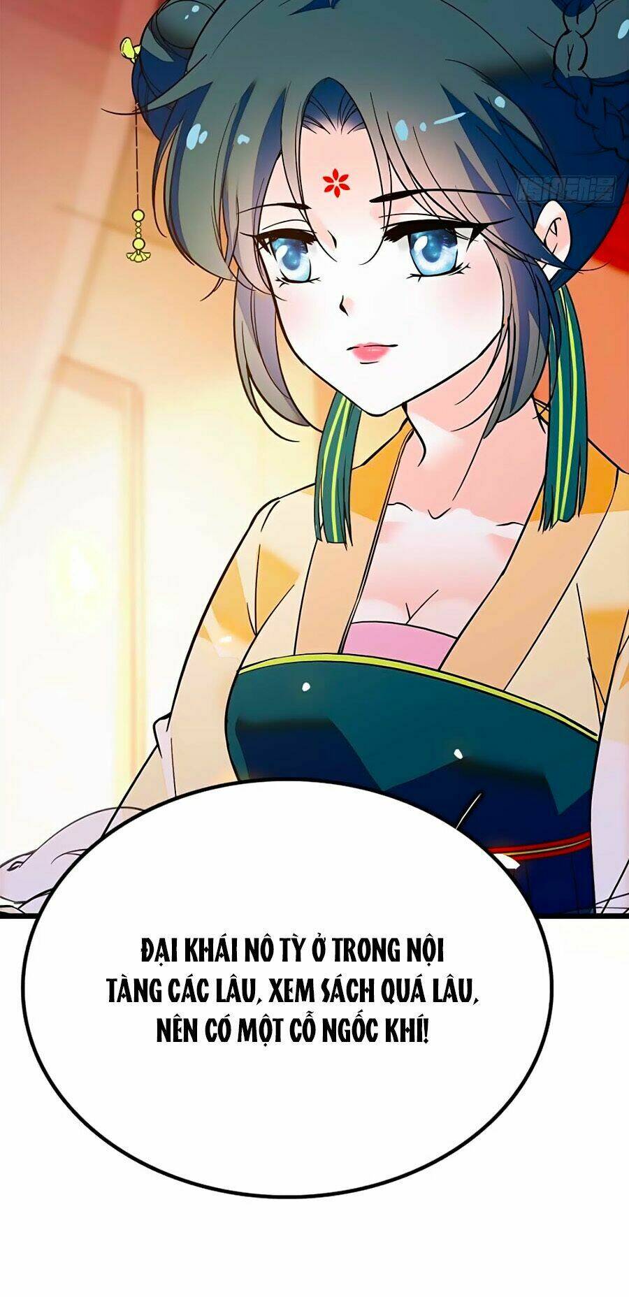 Nhất Thế Khuynh Thành: Lãnh Cung Khí Phi Chương 102 Ảnh 14