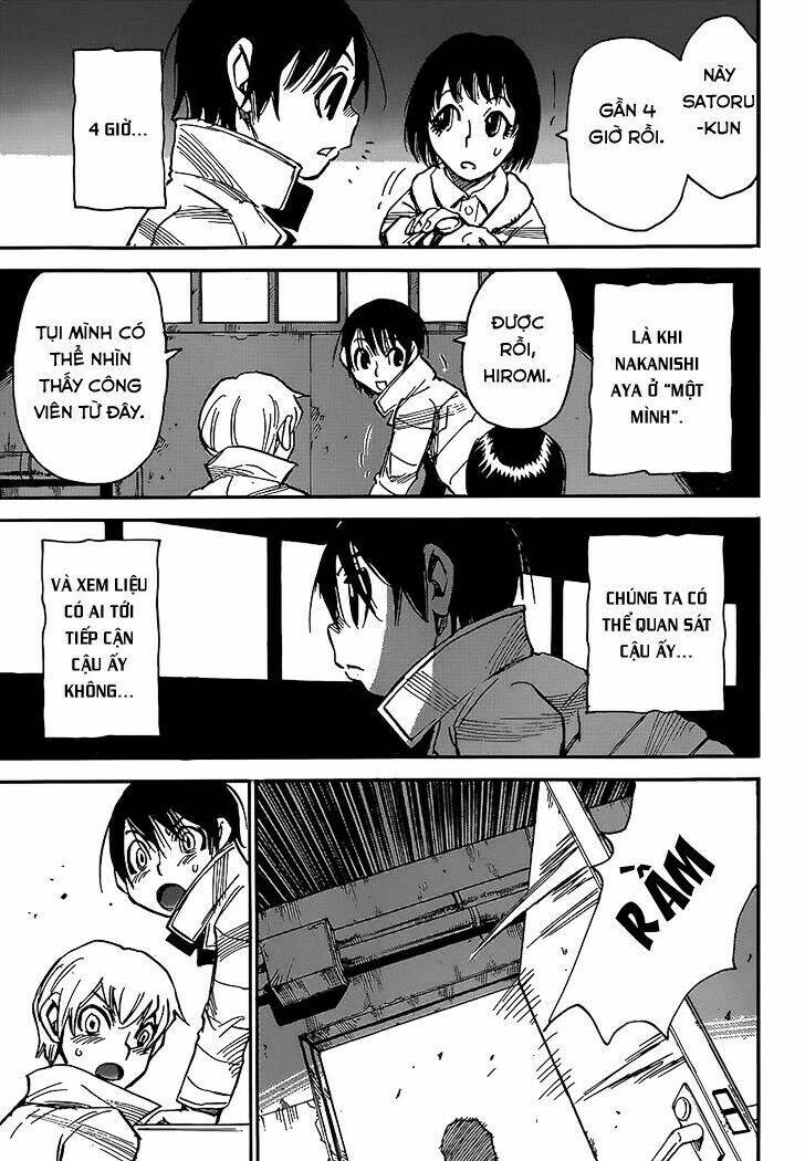 Erased Chương 28 Ảnh 29