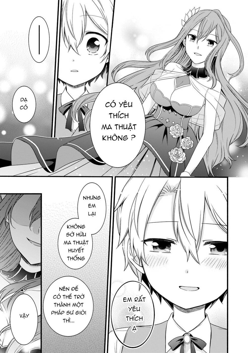 Sousei Mahou No Saigensha Chương 2 Ảnh 11