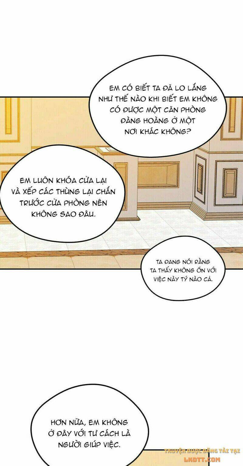 Người Hầu Của Tôi Chương 79 Ảnh 37