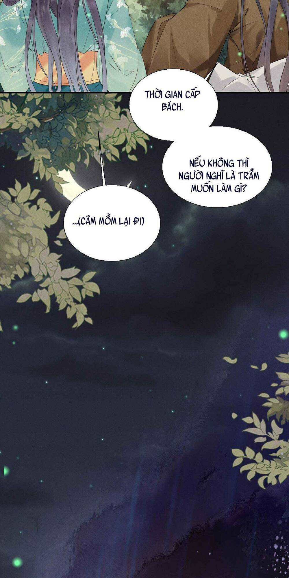 Khởi Bẩm Bệ Hạ ,Yêu Hậu Lại Tới Gây Họa Rồi Chương 4 Ảnh 21