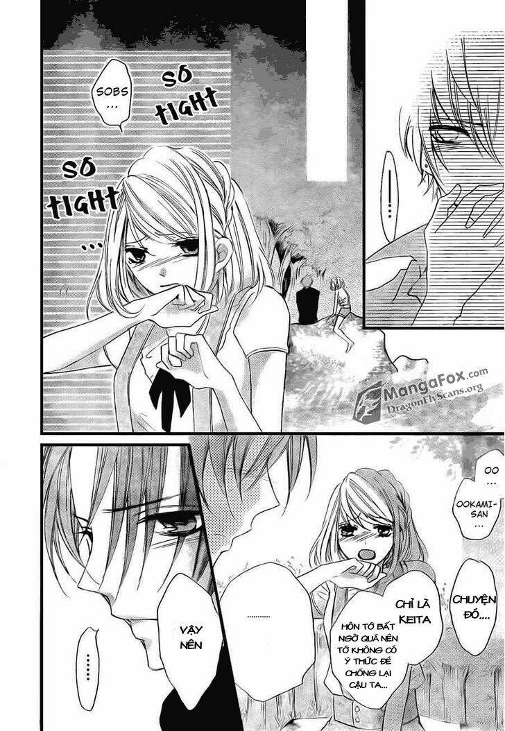 Boku Wa Ookami Chương 14.1 Ảnh 14