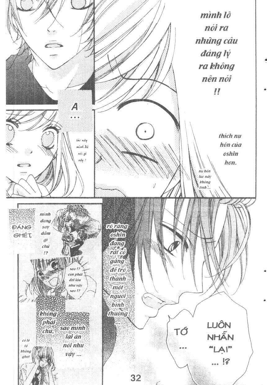 Boku Wa Ookami Chương 14.2 Ảnh 17