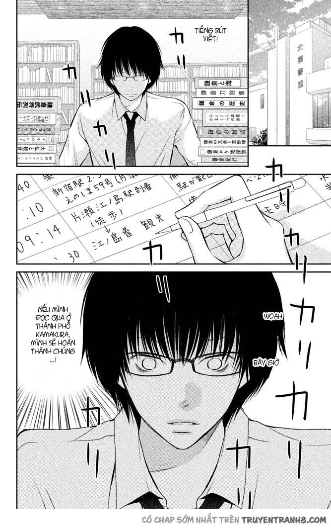 3d Kanojo - Bạn Gái 3d Chương 37 Ảnh 36