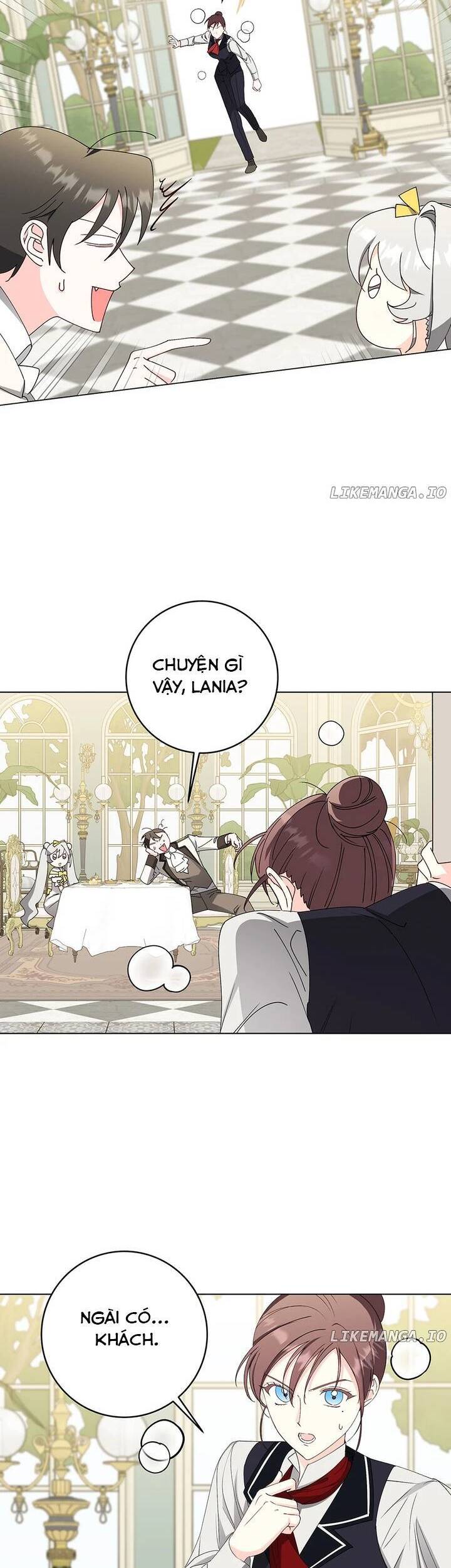 Cút Khỏi Gia Tộc Của Tôi!! Chương 26 Ảnh 31