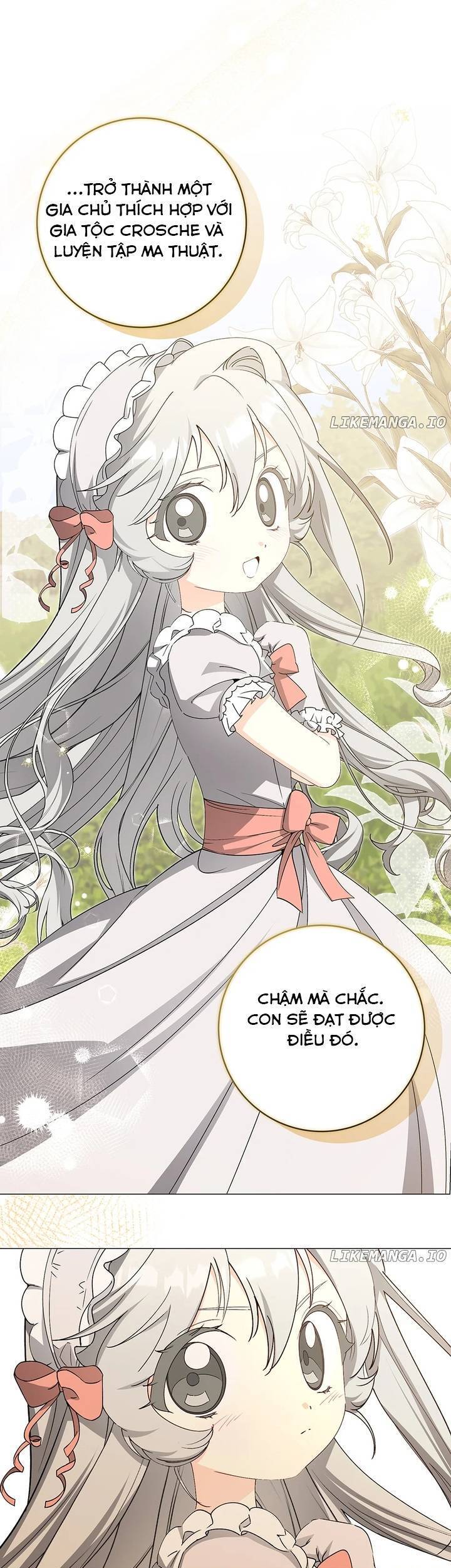 Cút Khỏi Gia Tộc Của Tôi!! Chương 25 Ảnh 28
