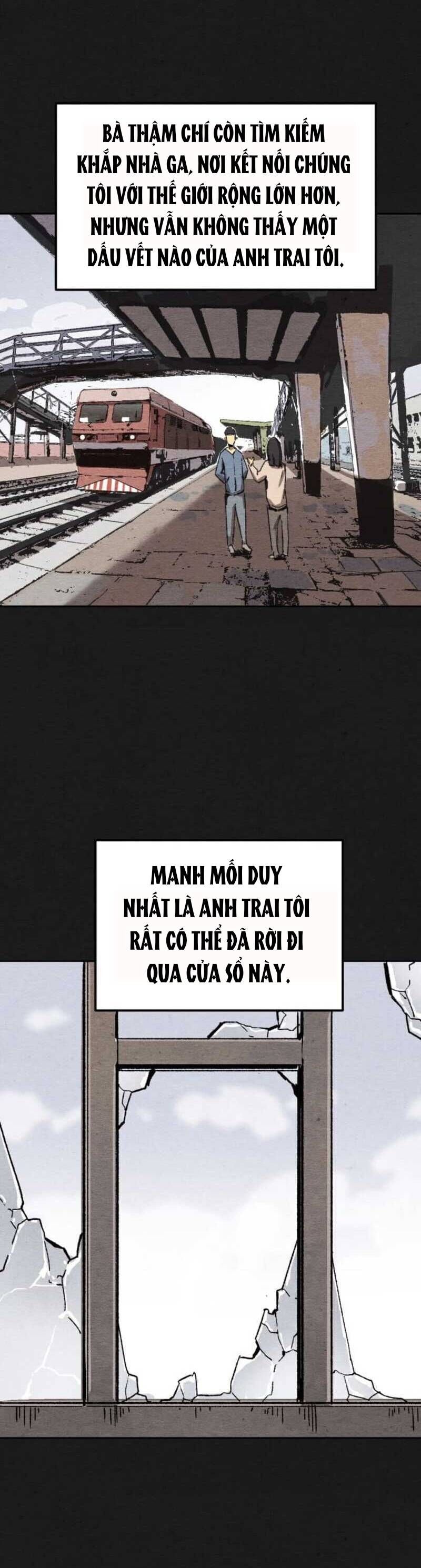 Phản Địa Tâm Chương 2 Ảnh 27