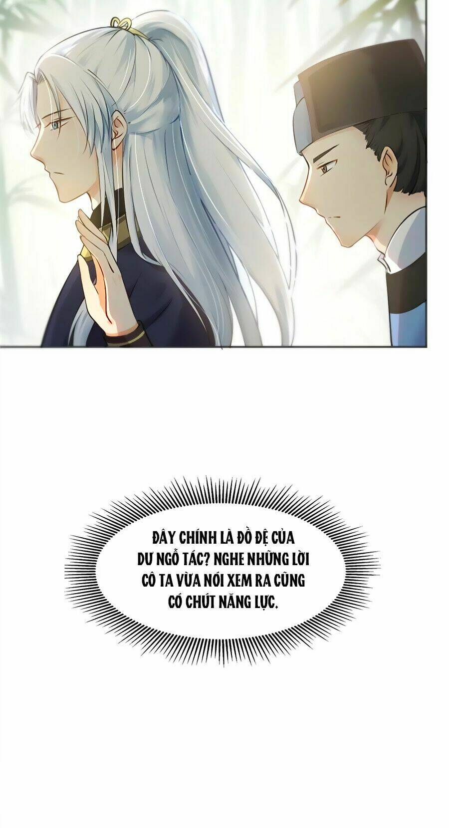 Thần Y Nữ Ngỗ Tác Chương 3 Ảnh 7