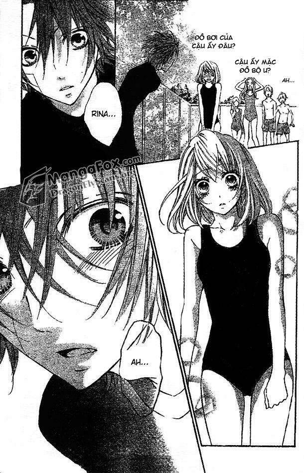 Boku Wa Ookami Chương 4 Ảnh 10