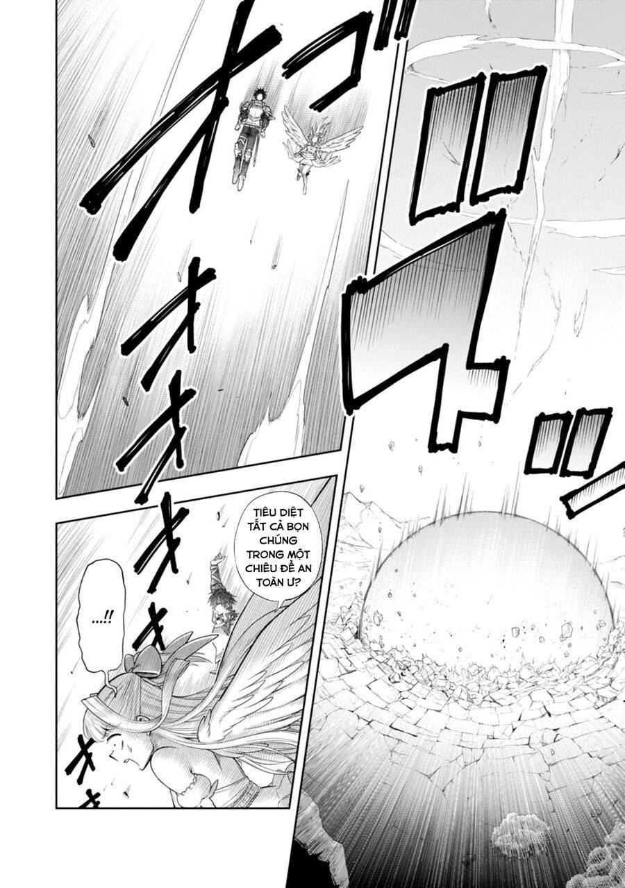 Jimi Na Kensei Wa Sore Demo Saikyou Desu Chương 39 Ảnh 15