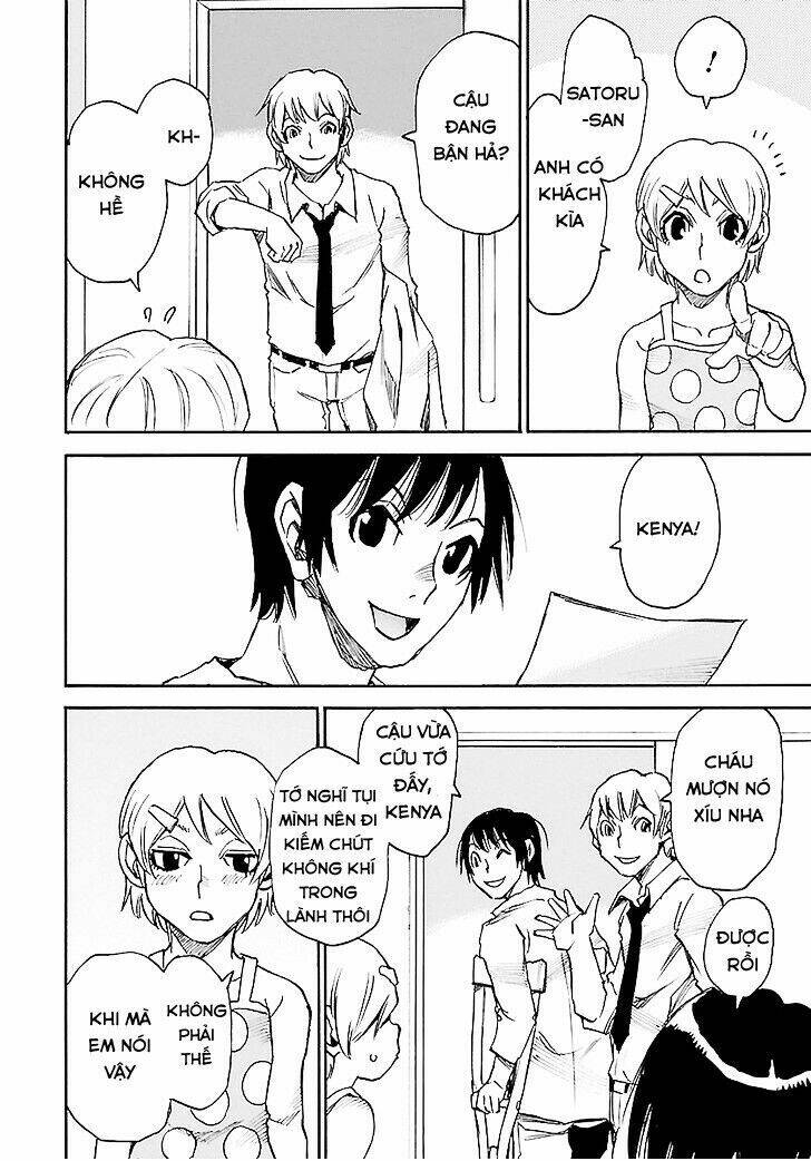 Erased Chương 40 Ảnh 17
