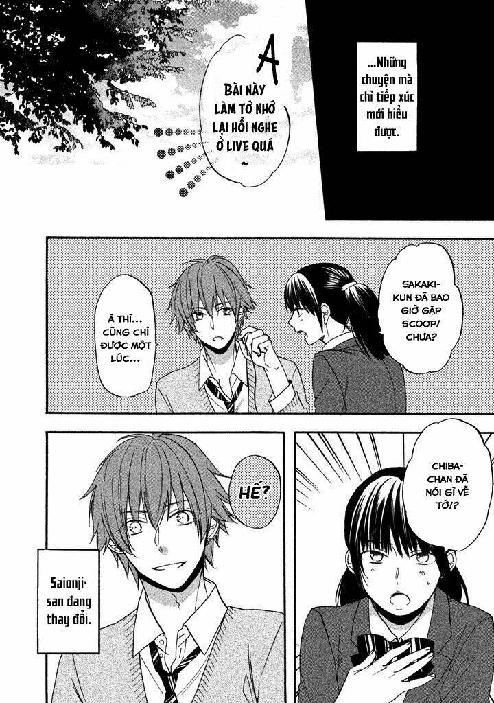Usotsuki Boyfriend Chương 37 Ảnh 19
