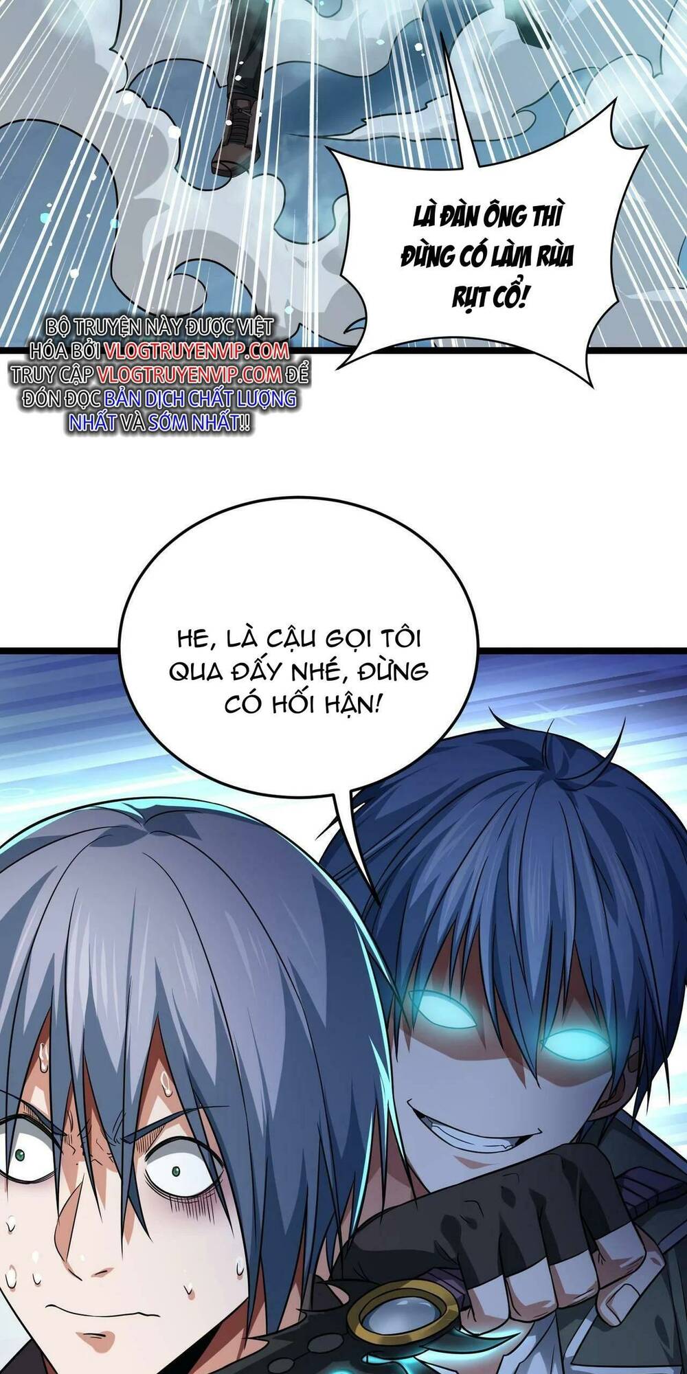 Trong Tôi Có Quỷ Chương 18 Ảnh 52